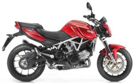 Aprilia Mana 850 STD